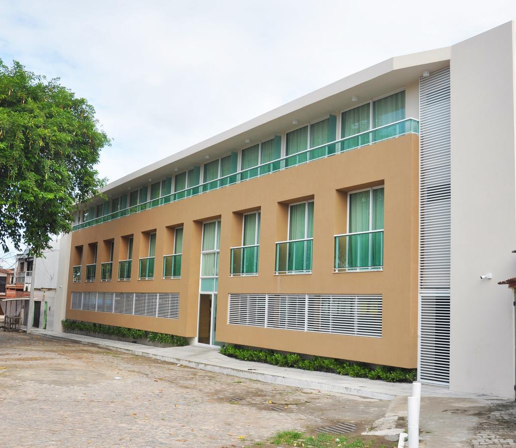 Rainha Hotel Goianá Kültér fotó