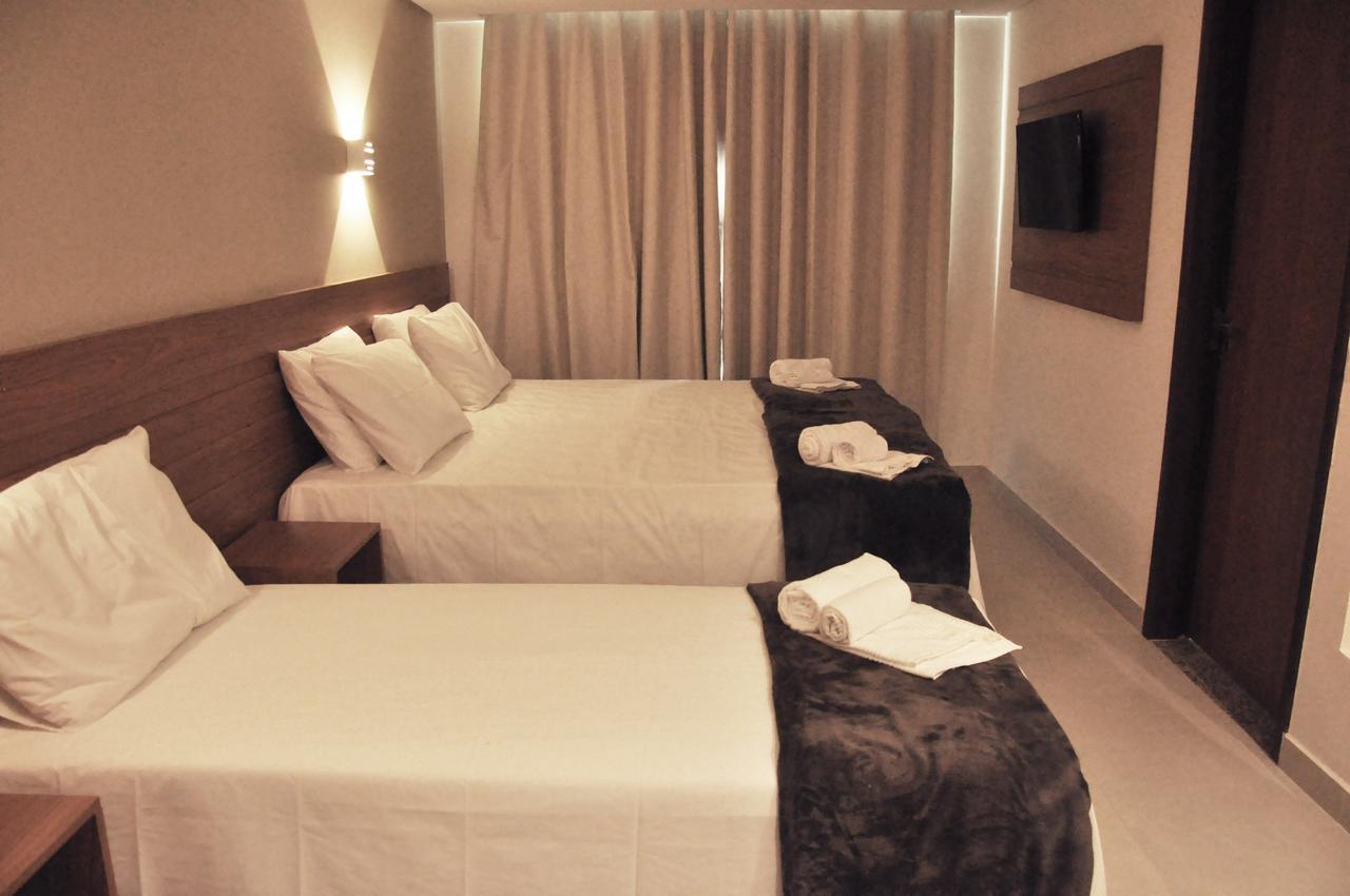 Rainha Hotel Goianá Kültér fotó