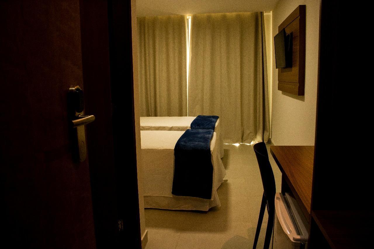 Rainha Hotel Goianá Kültér fotó