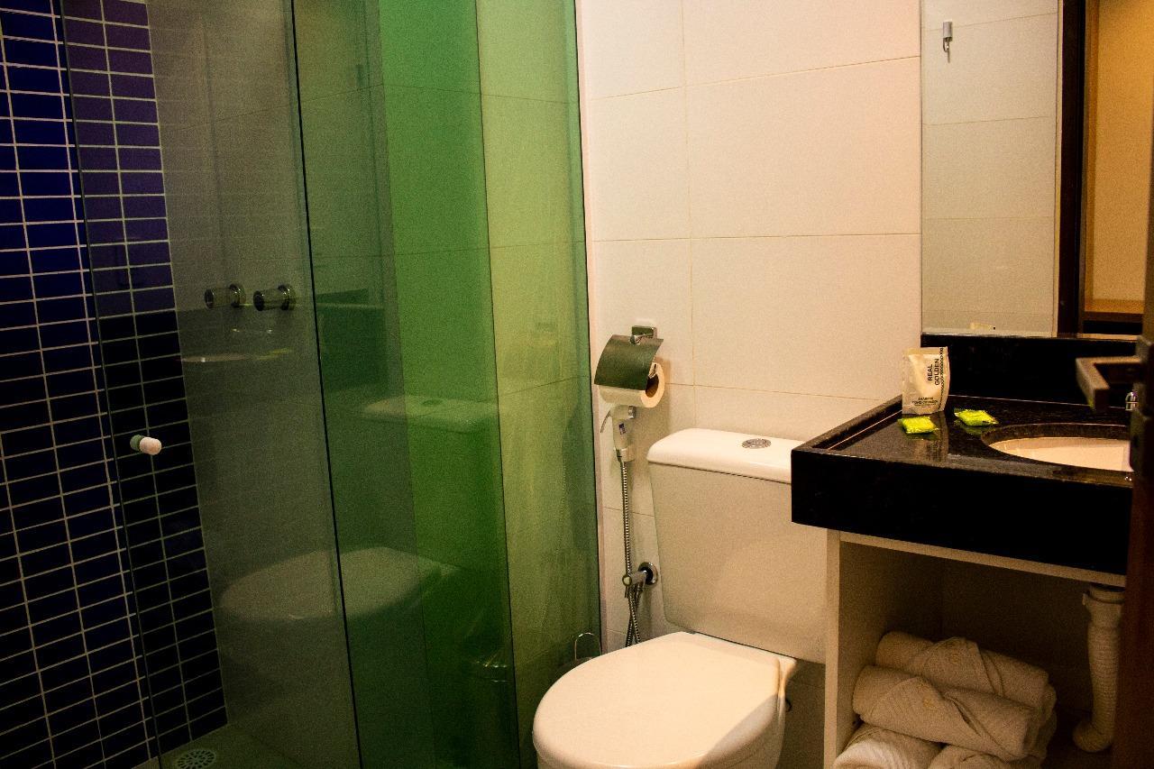 Rainha Hotel Goianá Kültér fotó